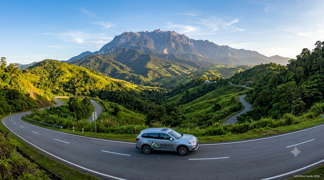 Mount Kinabalu Day Trip from Kota Kinabalu: The Complete 2026 Self-Drive Guide