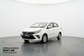 Perodua Bezza car rental