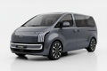Hyundai Staria 2.2 Turbo Auto New - white background