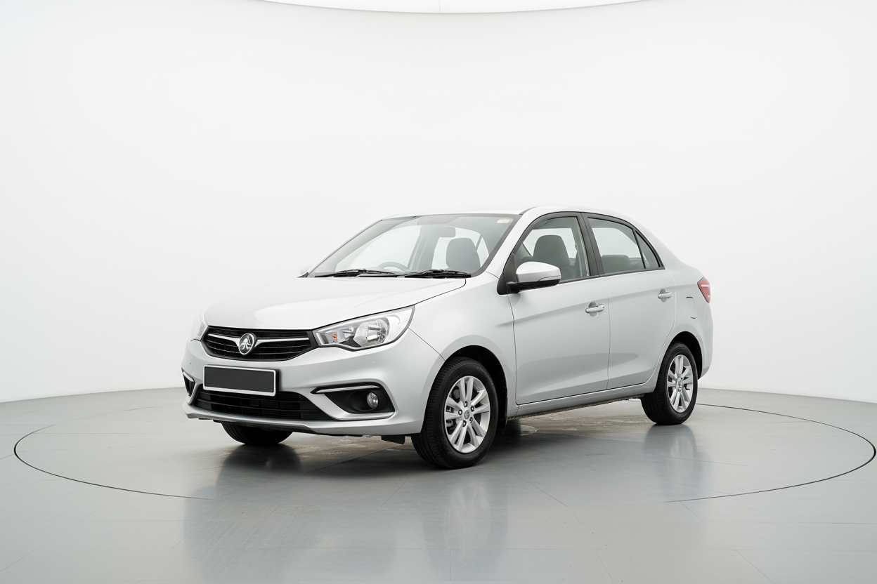 Proton Saga car rental