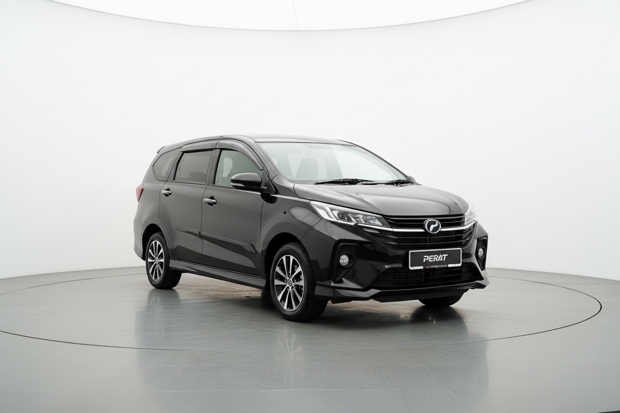 Perodua New Alza car rental