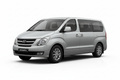 Hyundai Starex 2.5 Turbo Auto New - white background
