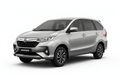 Toyota Avanza 1.5 CC Auto - white background