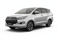 Toyota Innova 2.0 Auto - white background