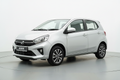 Perodua Axia 1.0 CC Auto - white background