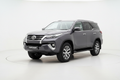 Toyota Fortuner Auto - white background