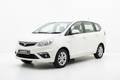 Proton Exora Auto - white background